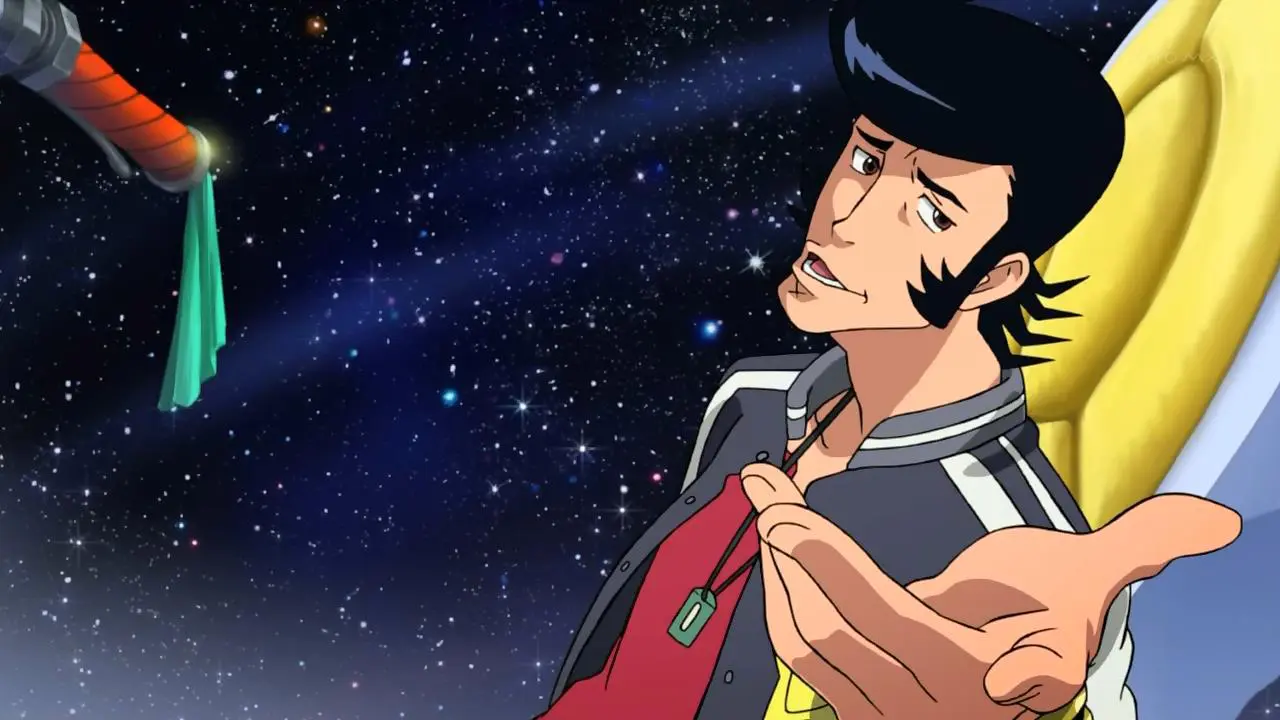 Space Dandy