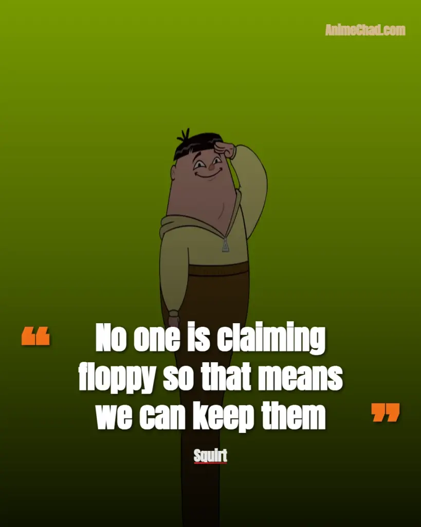 Squirt Quotes (1)