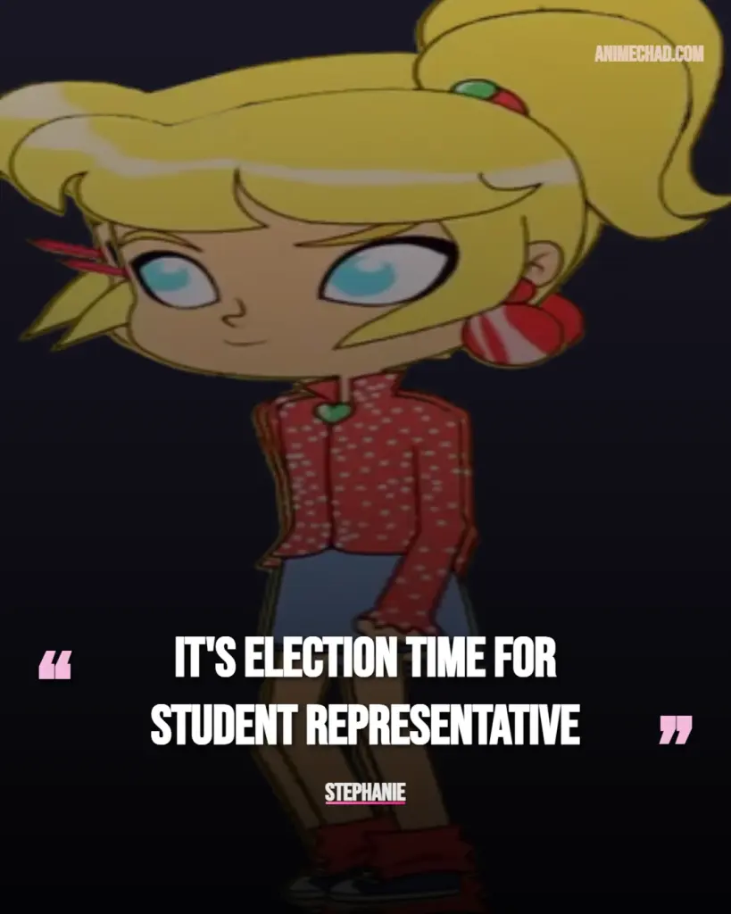 Stephanie Quotes