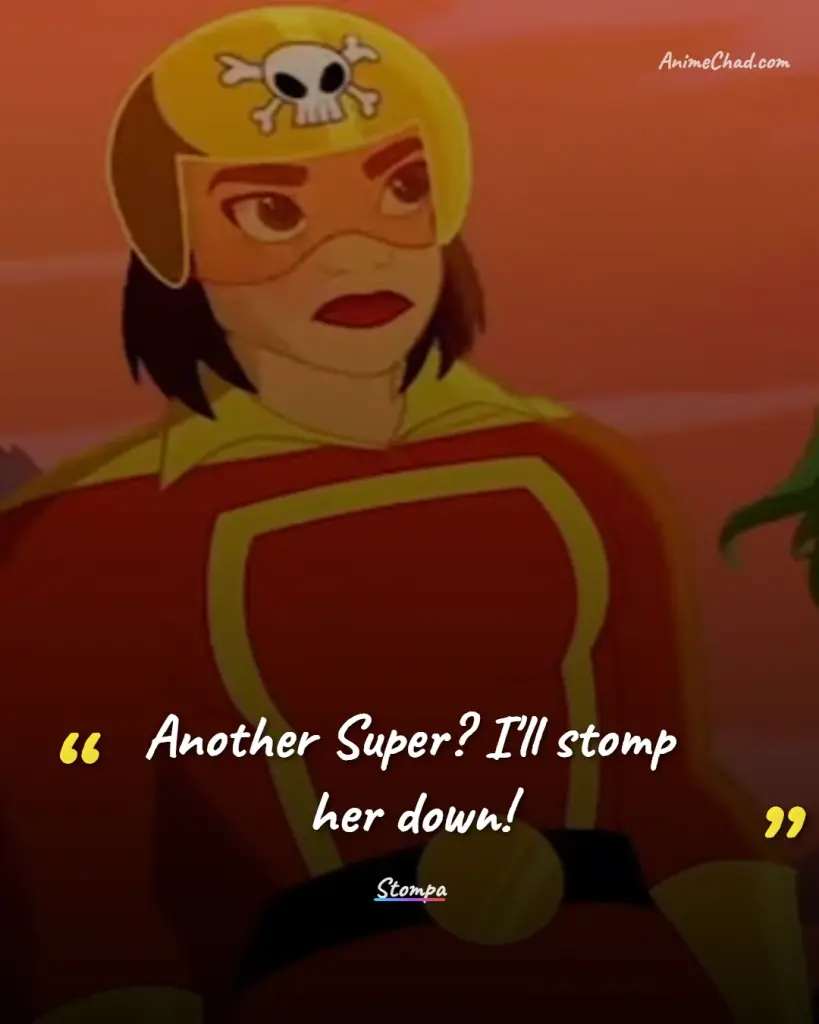 Stompa Quotes