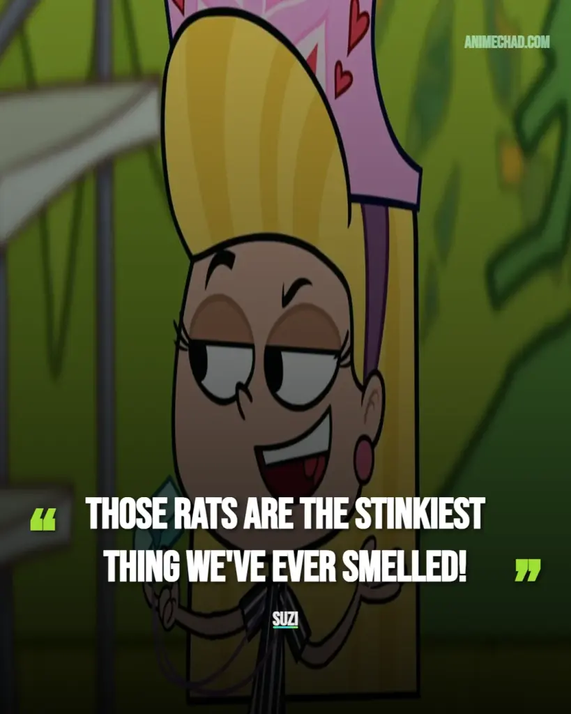 Suzi Quotes