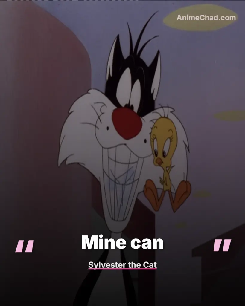 Sylvester The Cat Quotes (2)