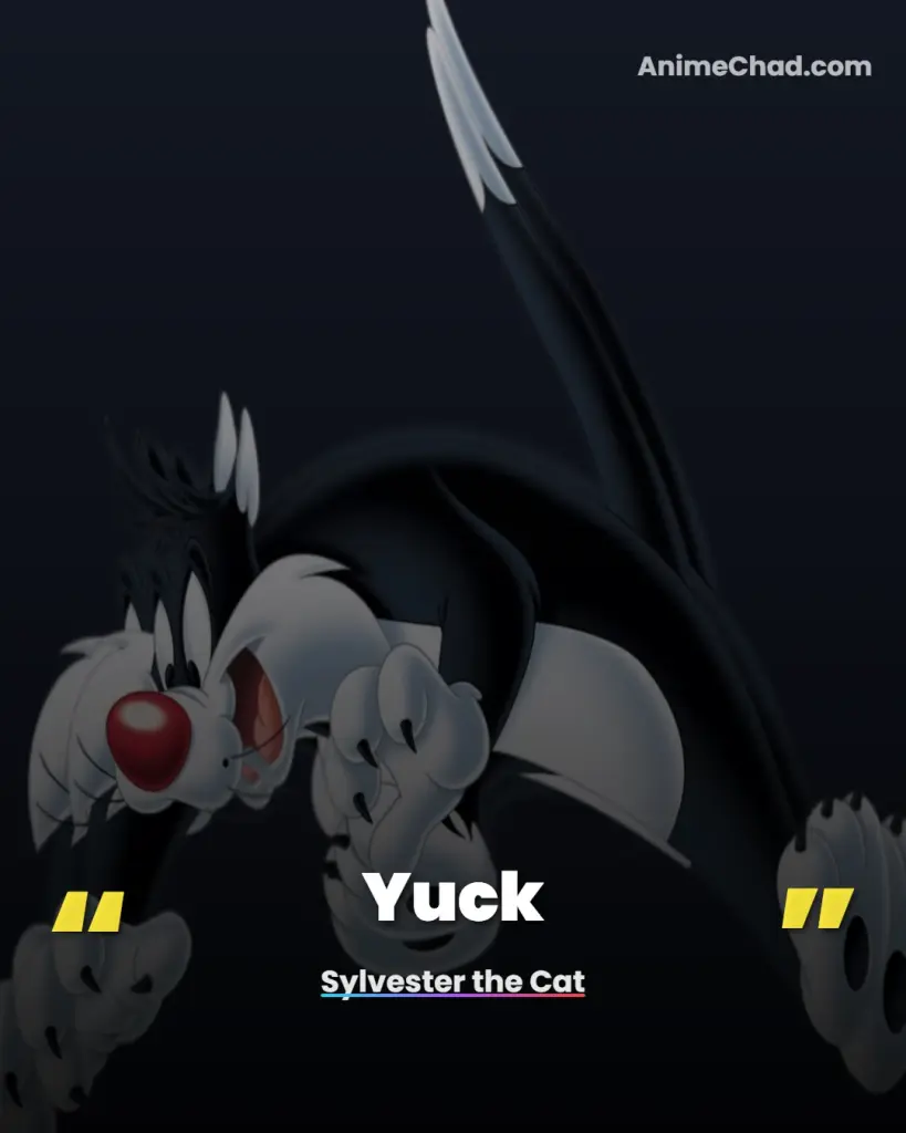 Sylvester The Cat Quotes