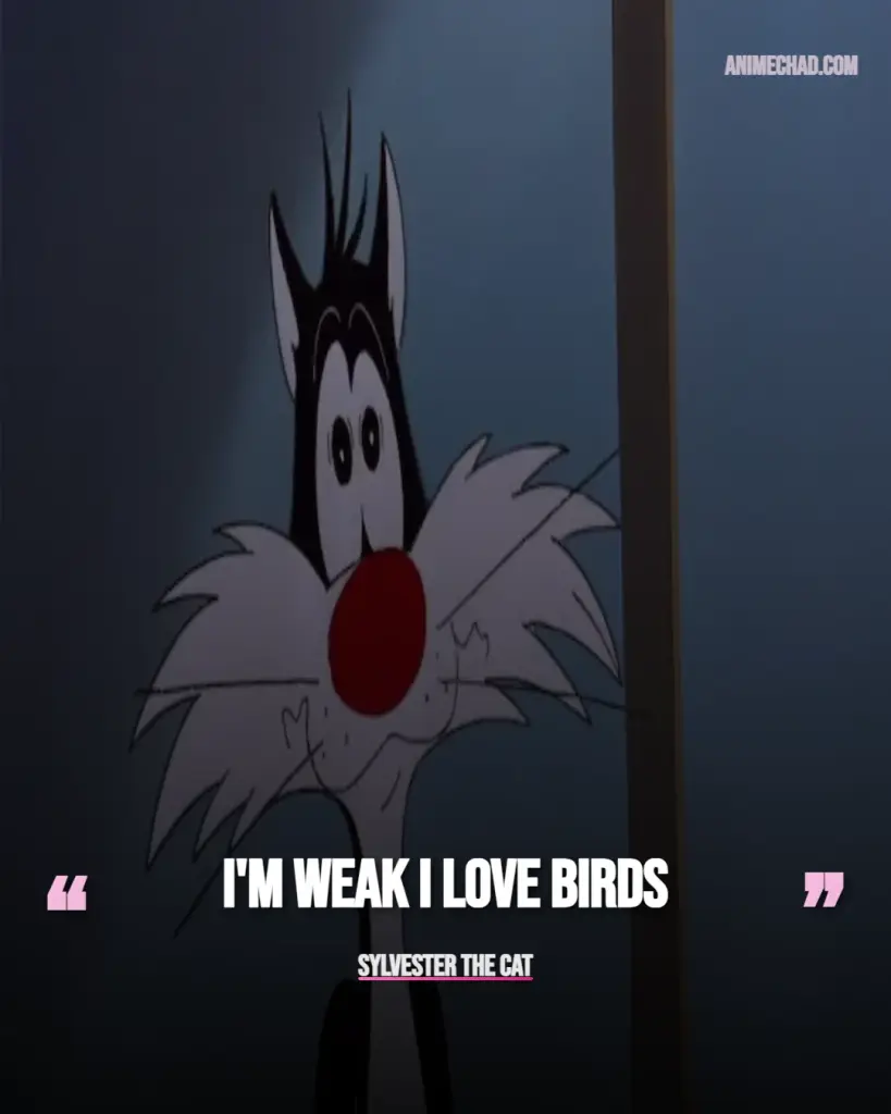 Sylvester The Cat Quotes (9)