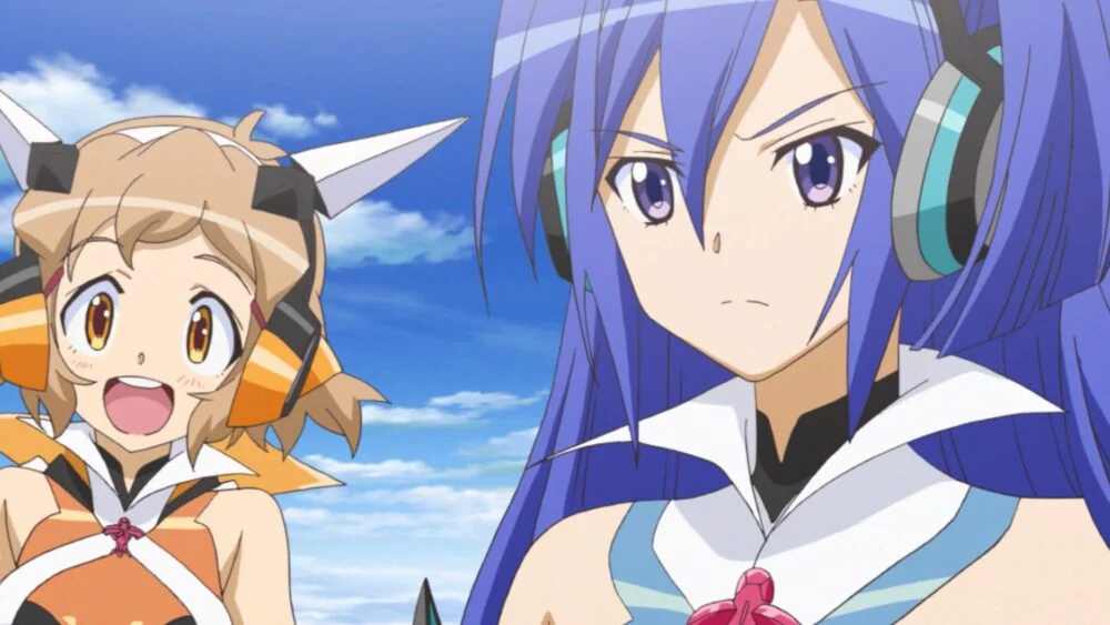 Symphogear