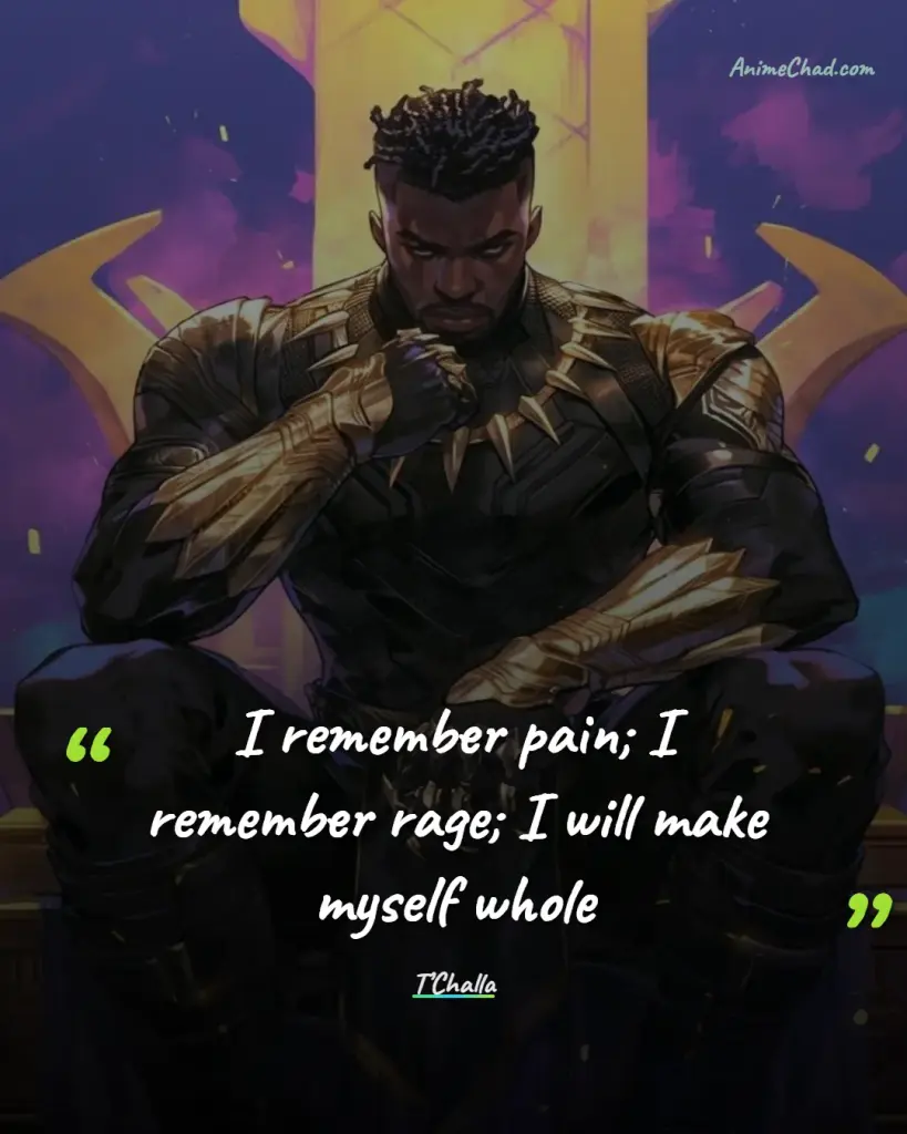 T’Challa Quotes (1)
