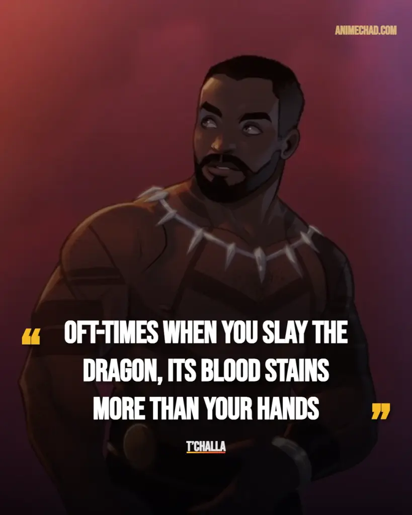 T’Challa Quotes (1)