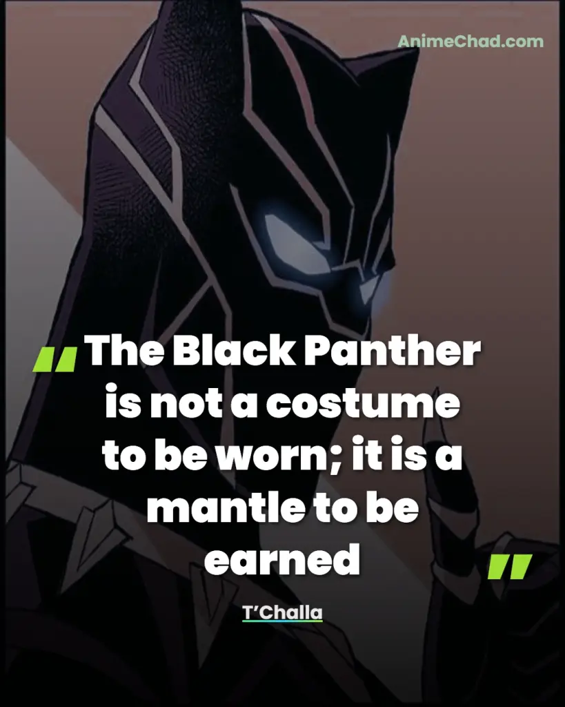 T’Challa Quotes (4)