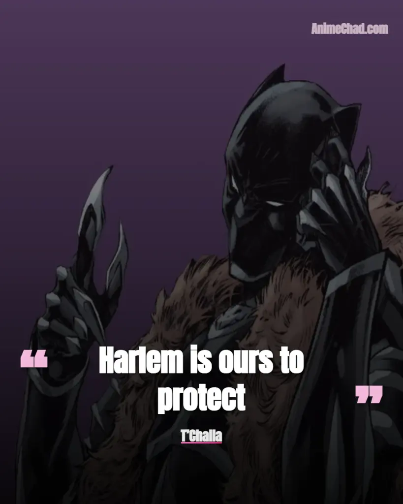 T’Challa Quotes (6)