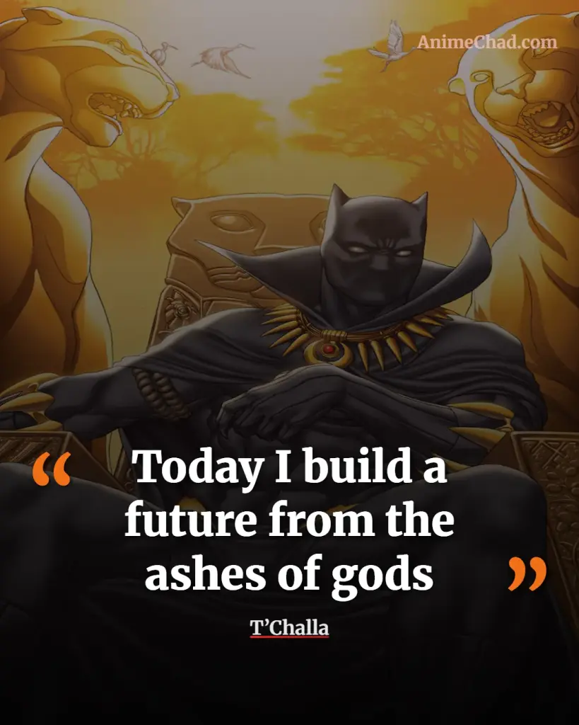 T’Challa Quotes (7)