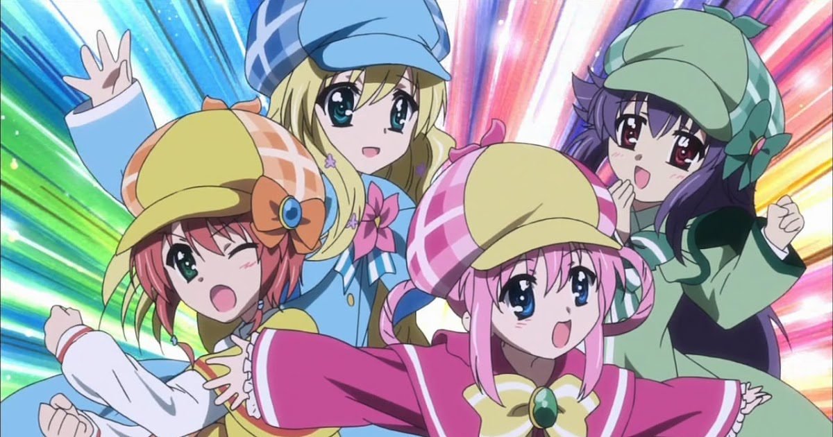 Tantei Opera Milky Holmes