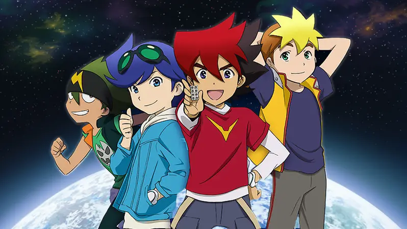 Tenkai Knights