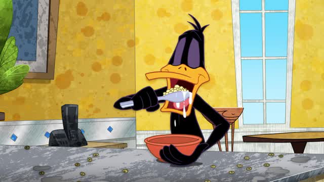The Daffy Duck Show