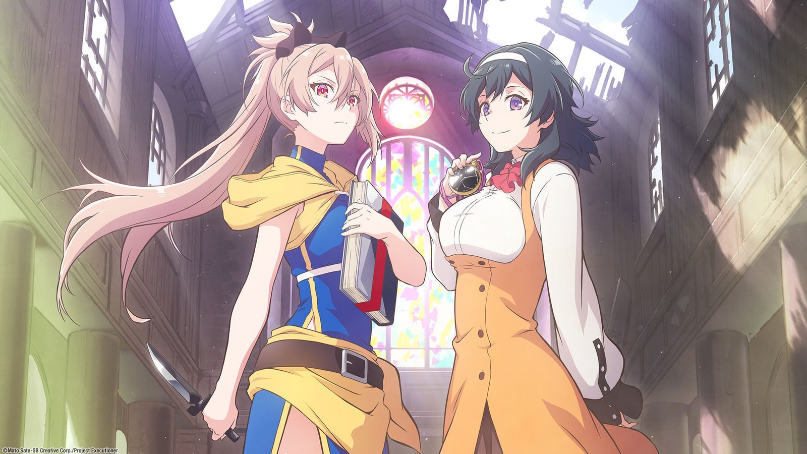 The Executioner And Her Way Of Life