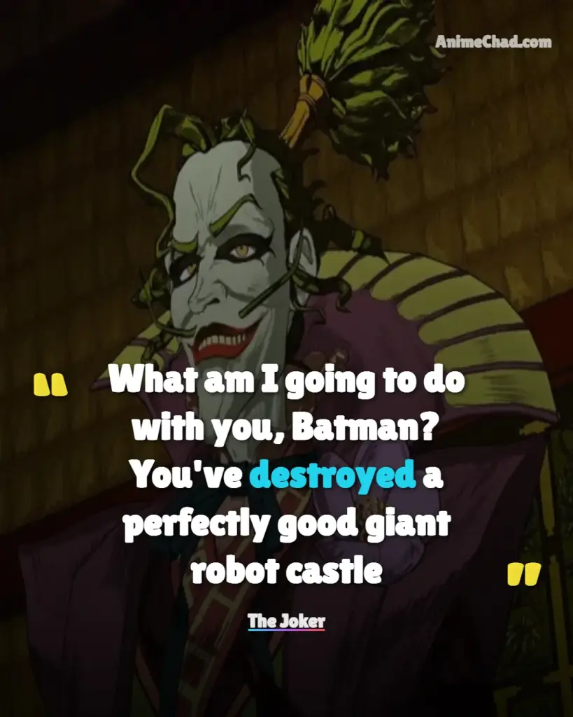 The Joker Quotes (1)