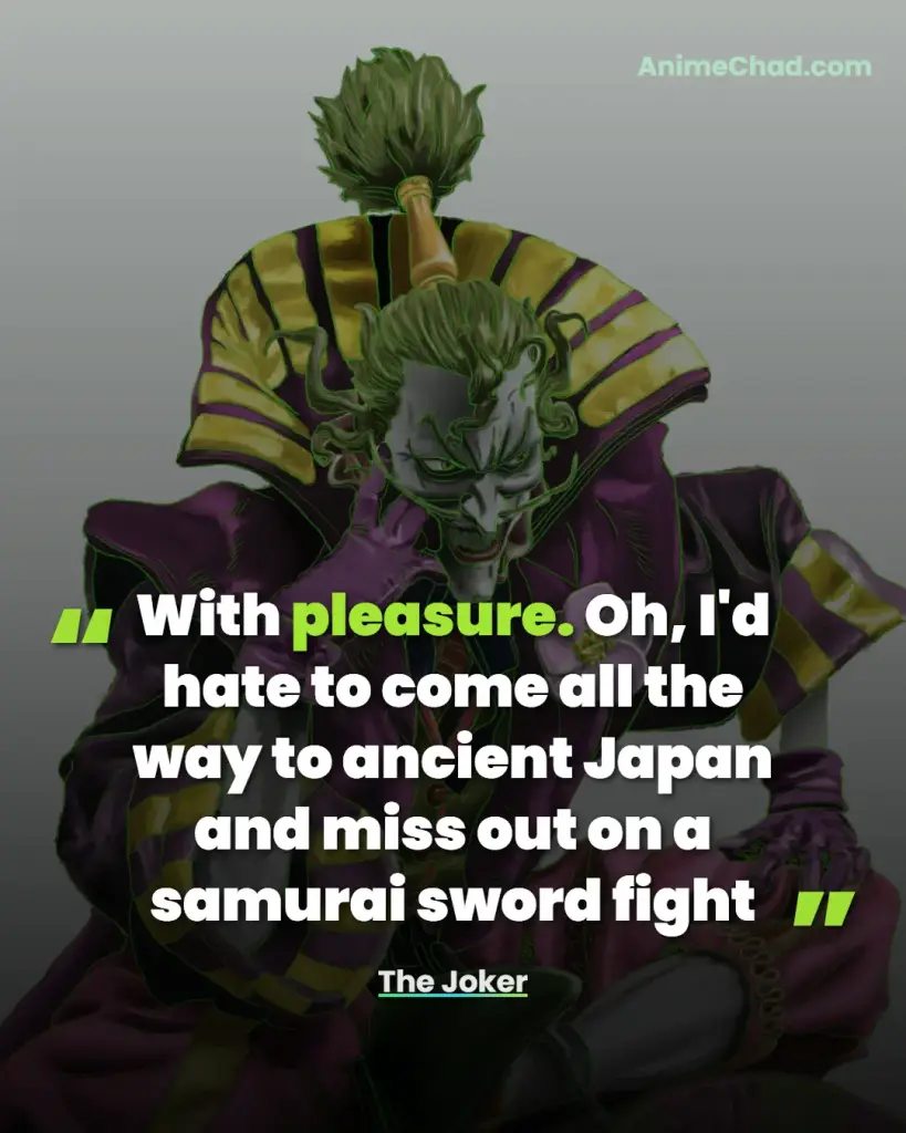 The Joker Quotes (2)