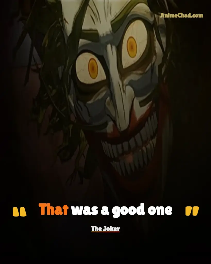The Joker Quotes (6)