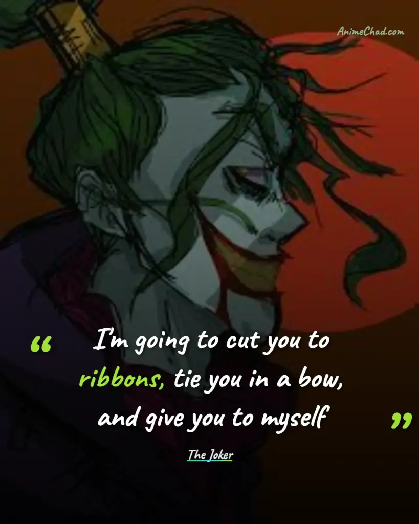 The Joker Quotes (7)