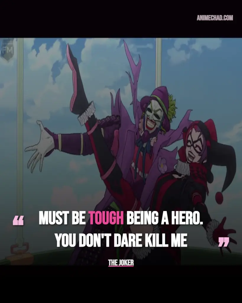 The Joker Quotes (8)