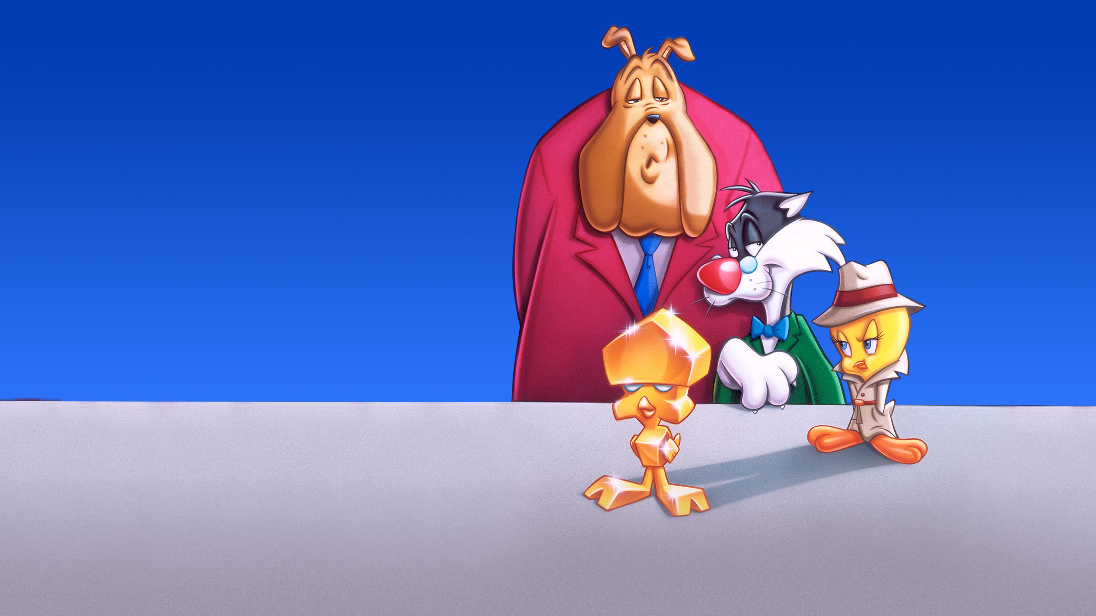 The Sylvester And Tweety Mysteries
