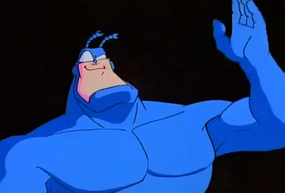 The Tick