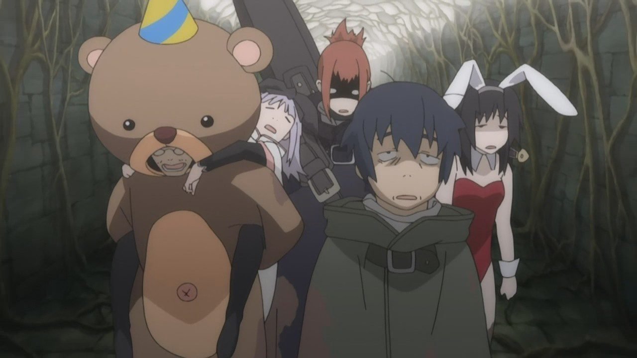 The Tower Of Druaga The Aegis Of Uruk