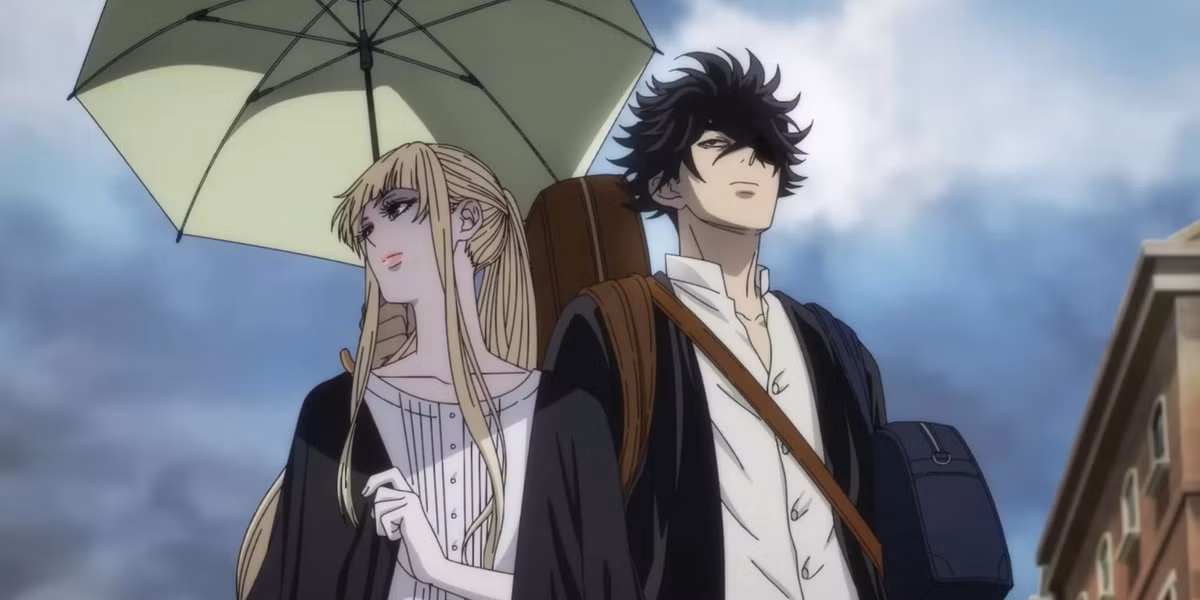 The Witch And The Beast