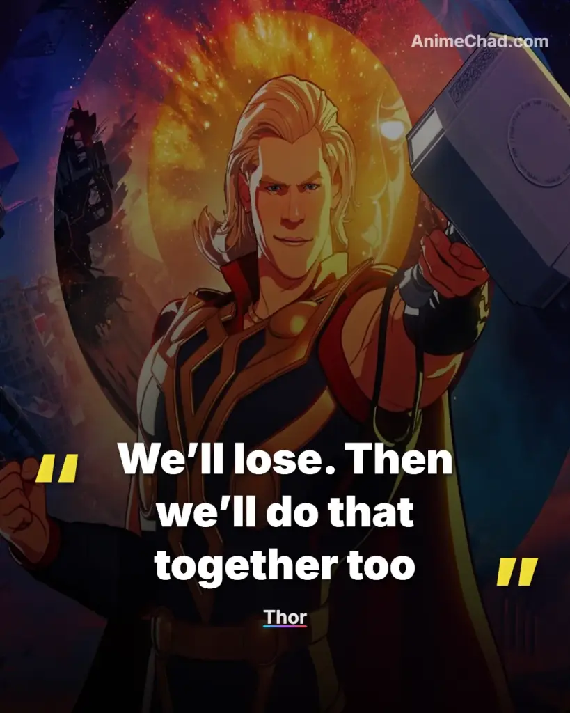 Thor Quotes (1)