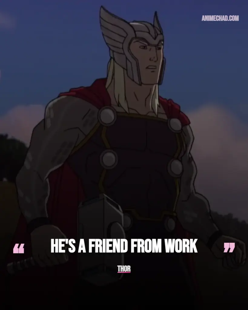 Thor Quotes (2)