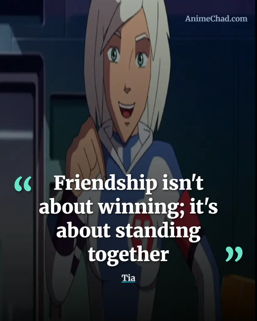 Tia Quotes