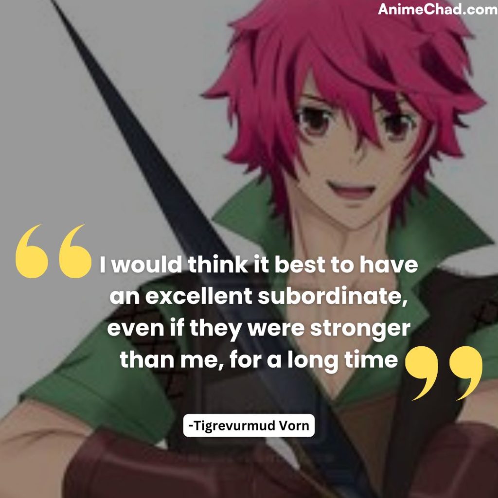 Tigrevurmud Vorn Quotes