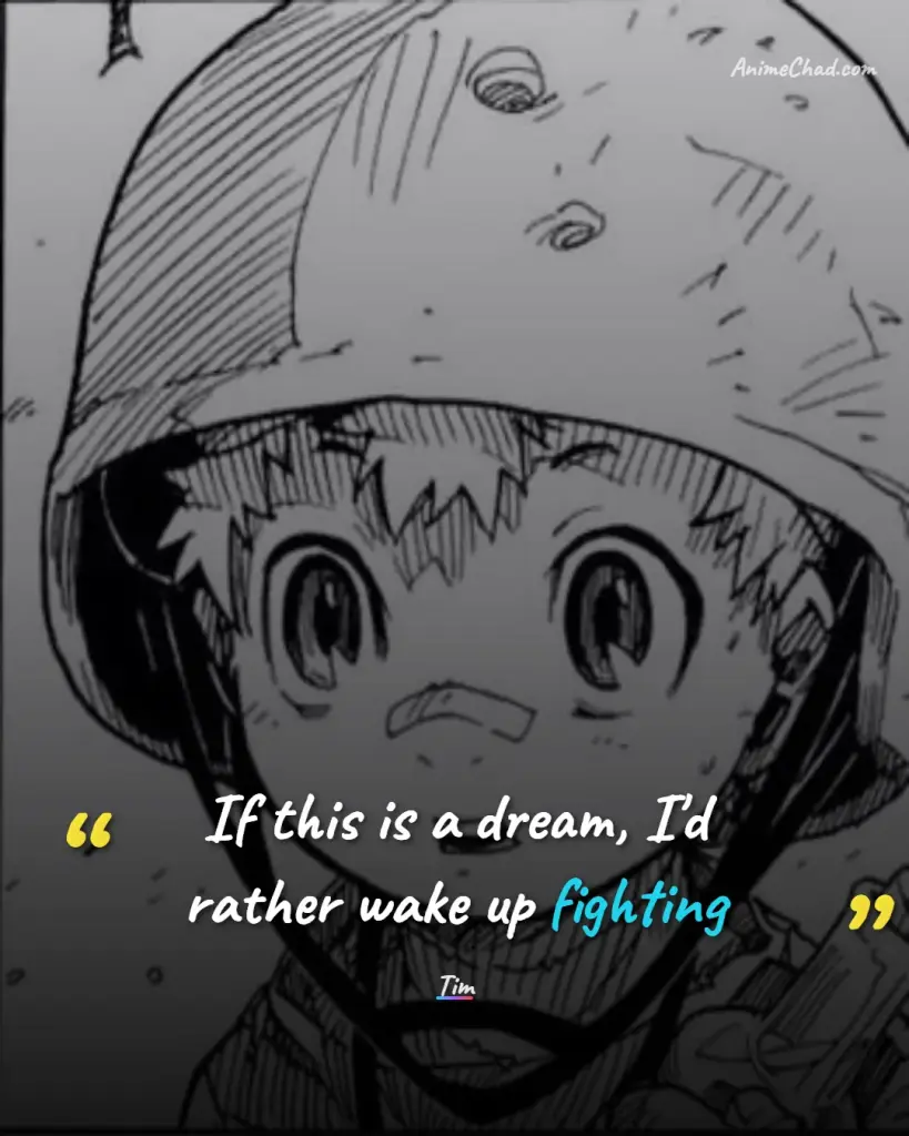 Tim Quotes