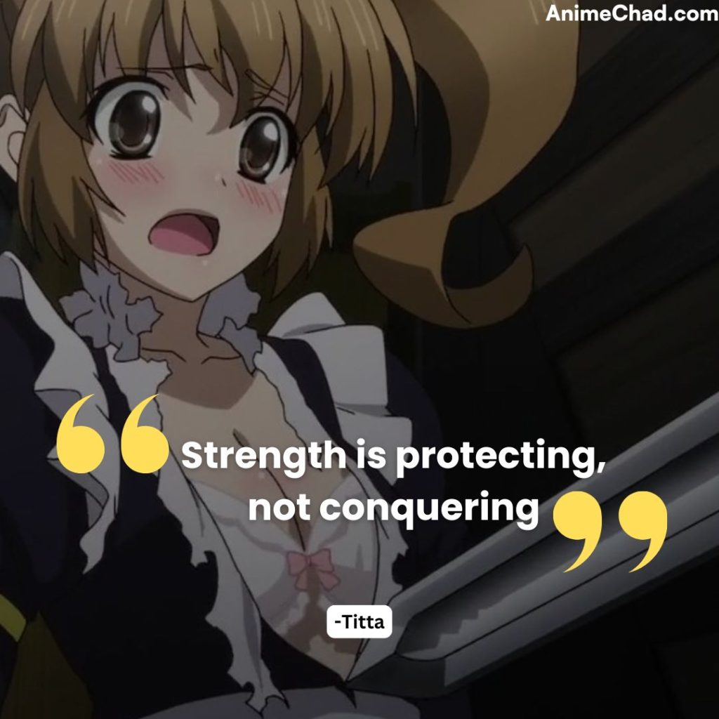 Titta Quotes