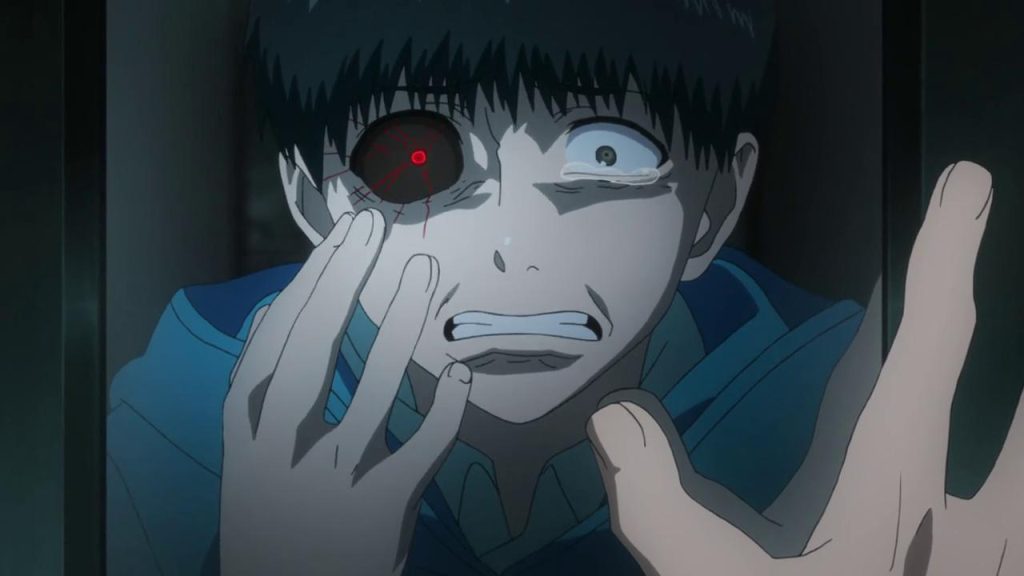 Tokyo Ghoul