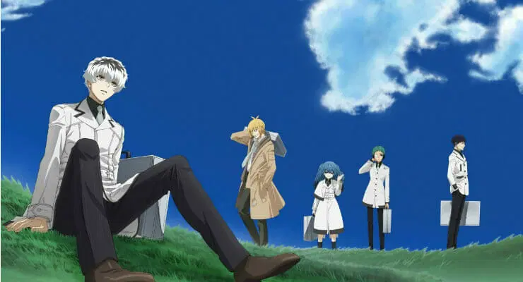 Tokyo Ghoul Re