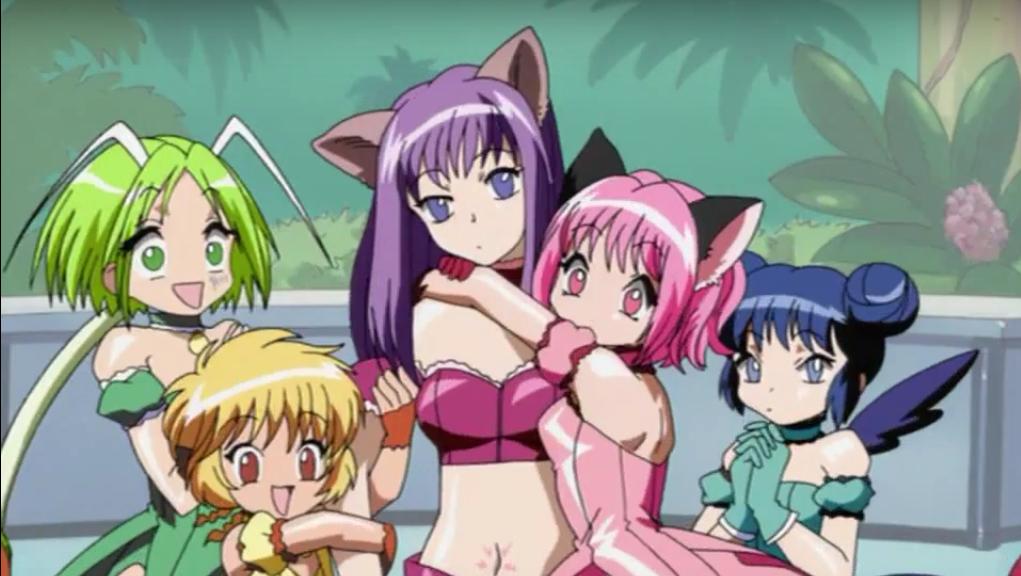 Tokyo Mew Mew