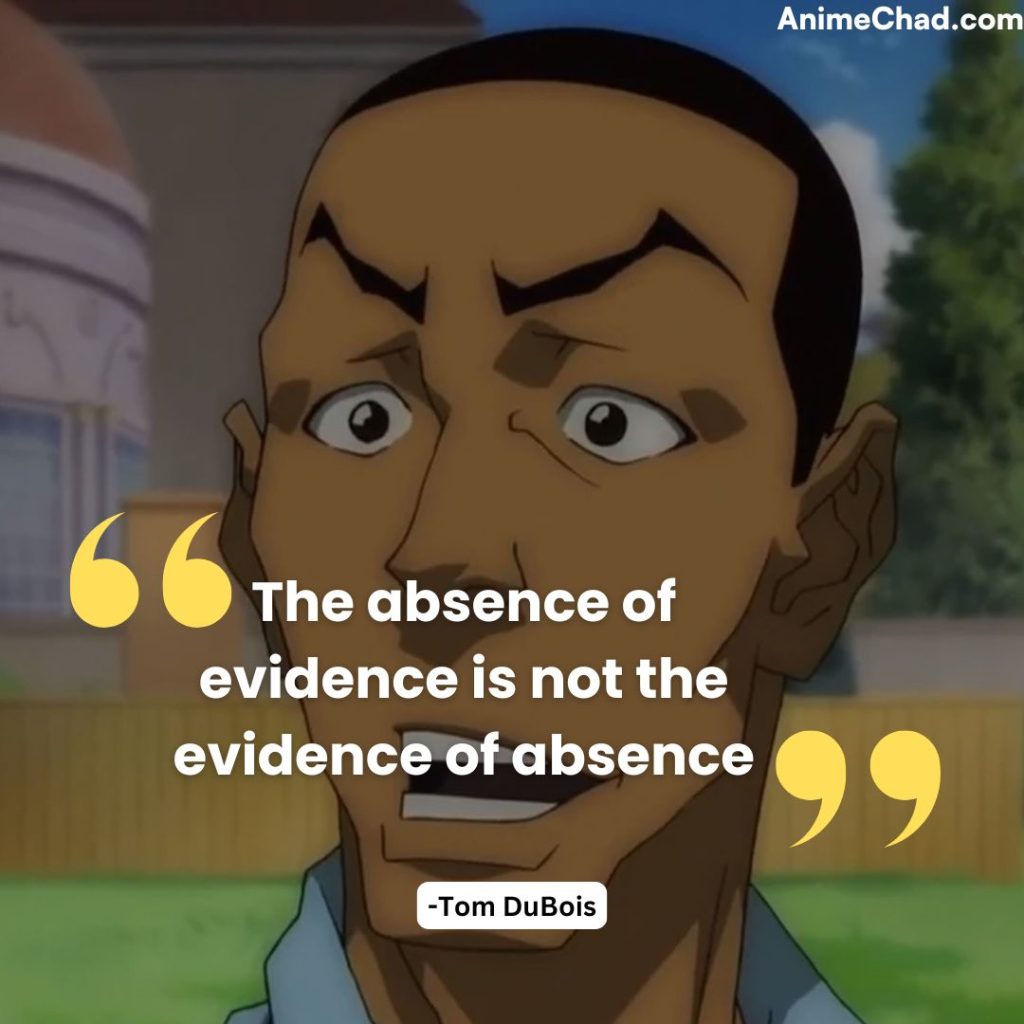 Tom Du Bois Quotes