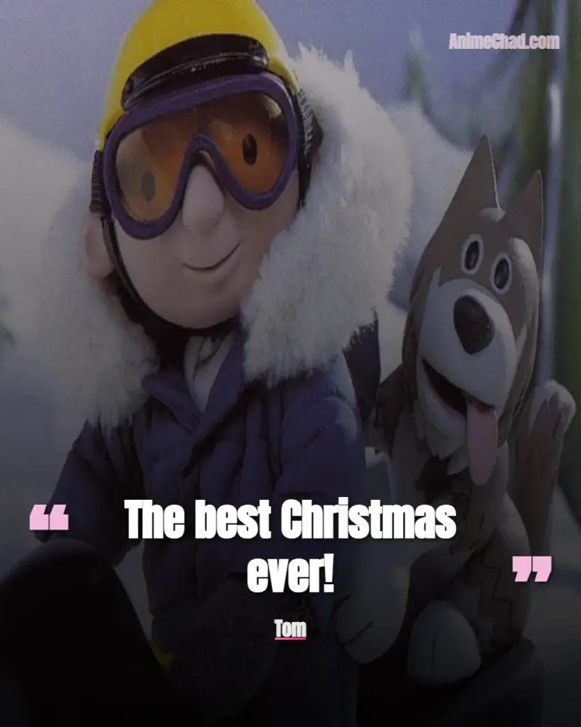 Tom Quotes