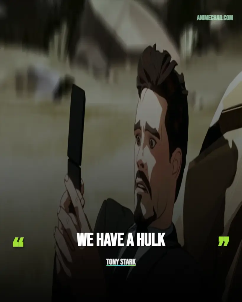 Tony Stark Quotes (1)