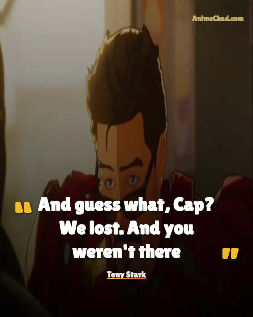 Tony Stark Quotes (4)