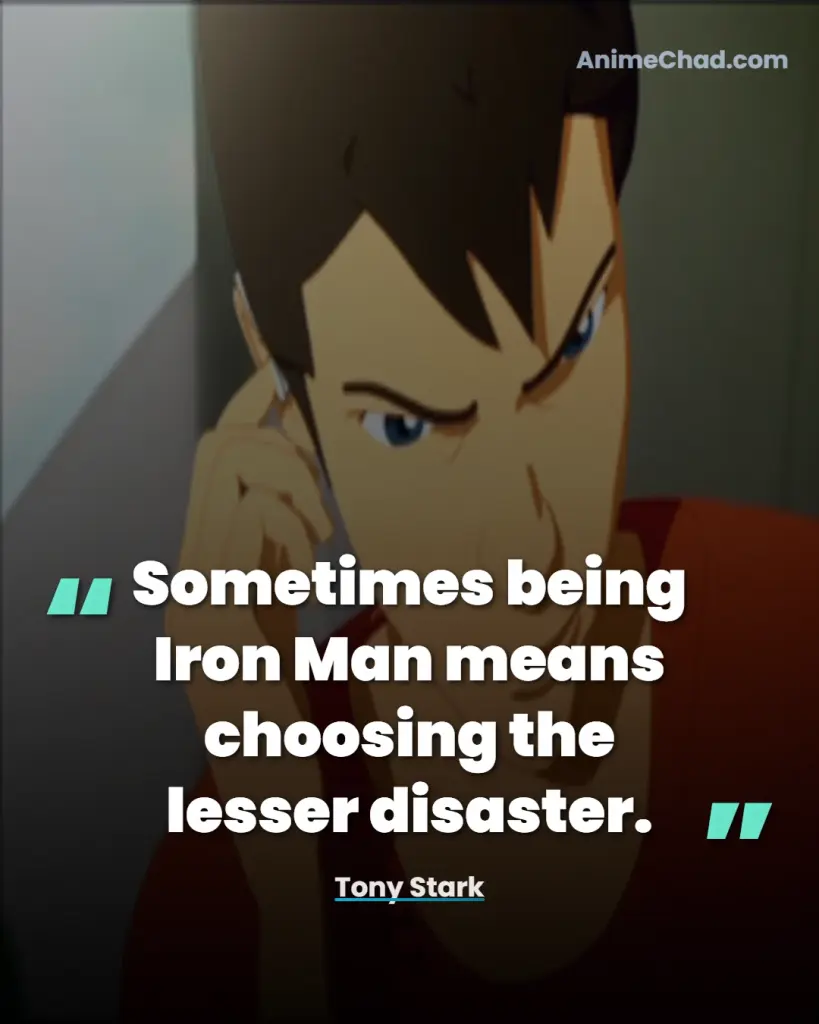 Tony Stark Quotes (7)