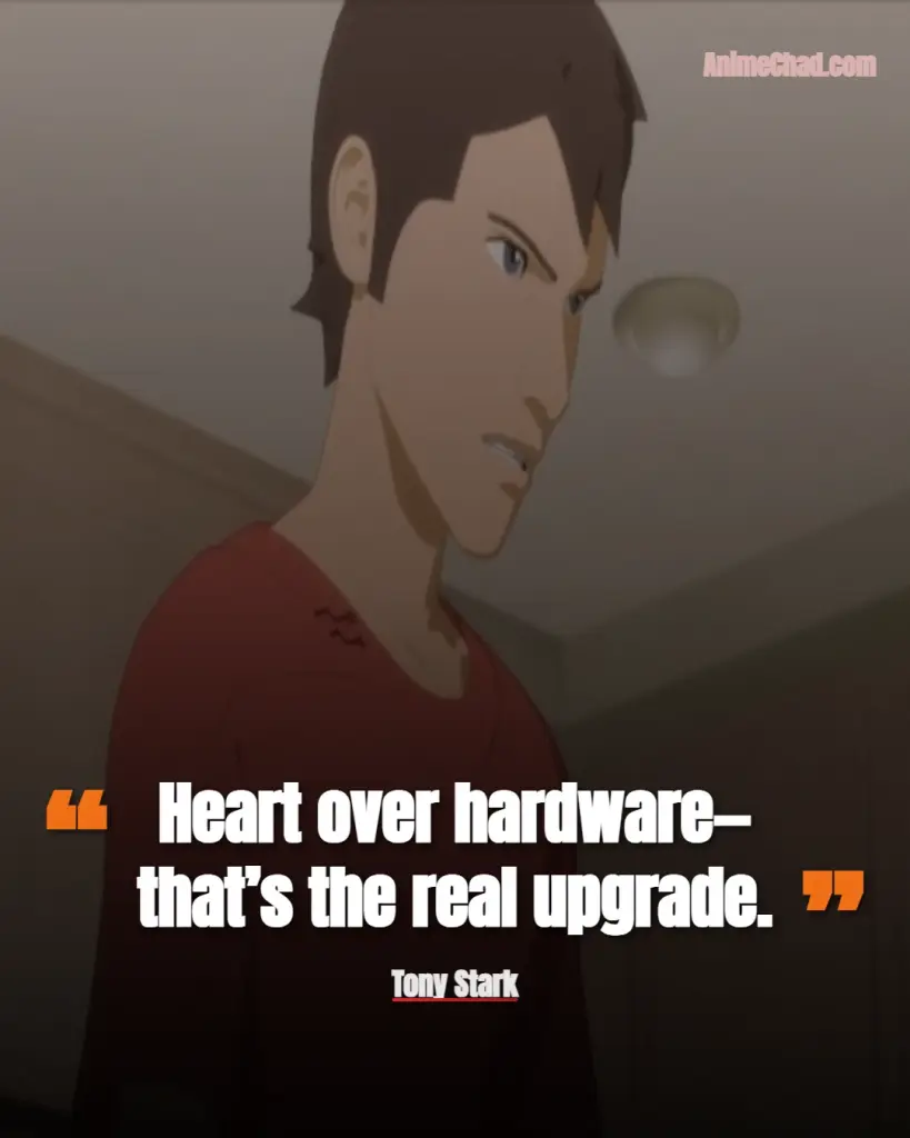 Tony Stark Quotes (8)