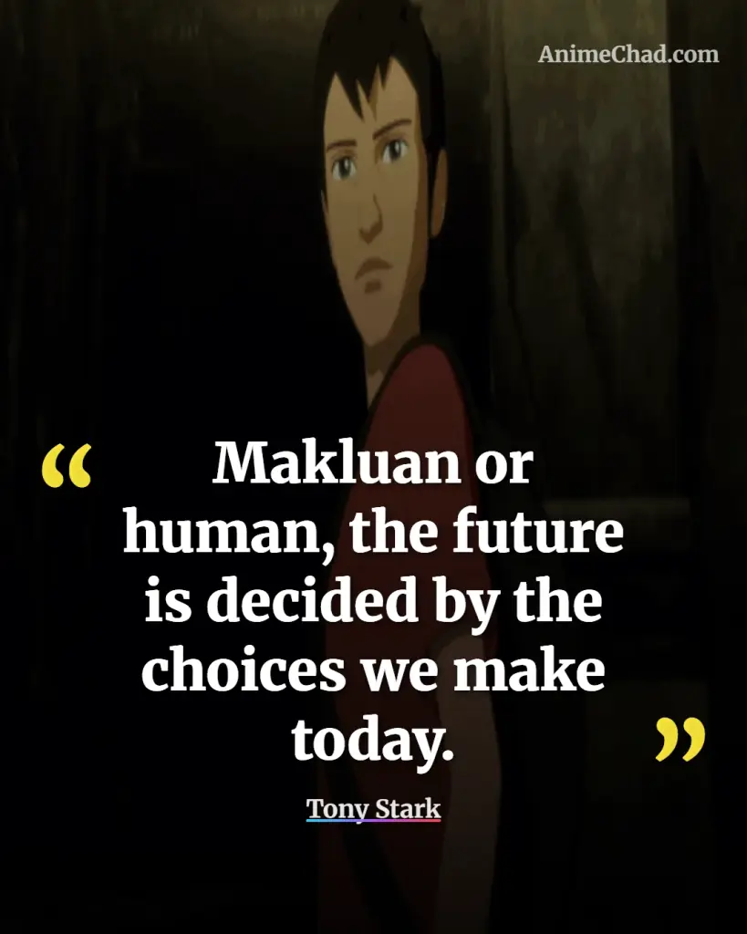 Tony Stark Quotes (9)
