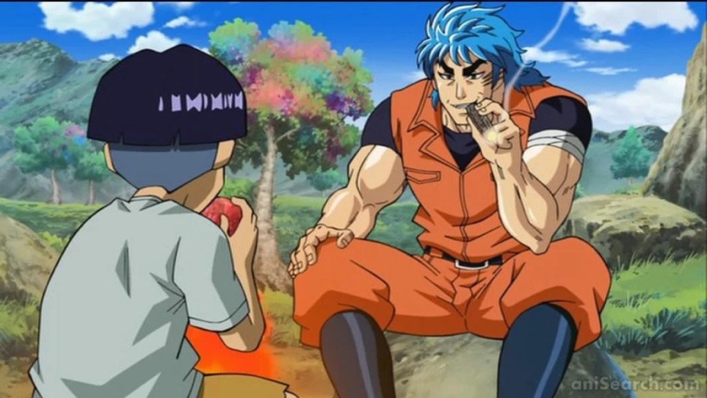 Toriko