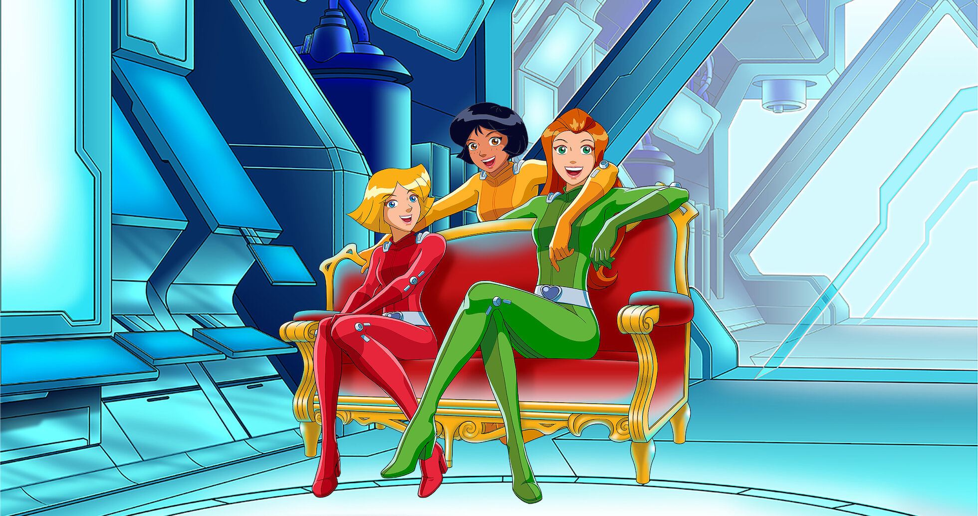 Totally Spies