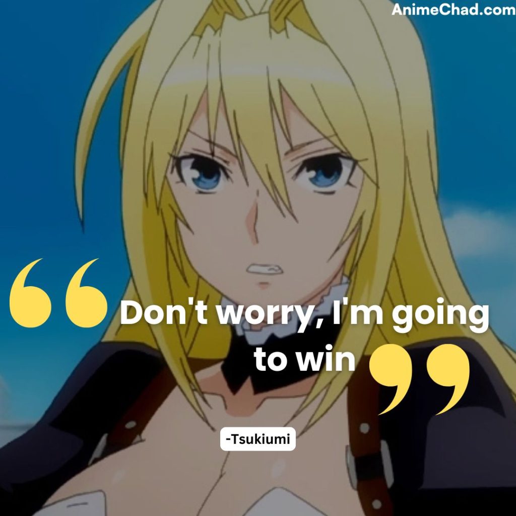 Tsukiumi Quotes