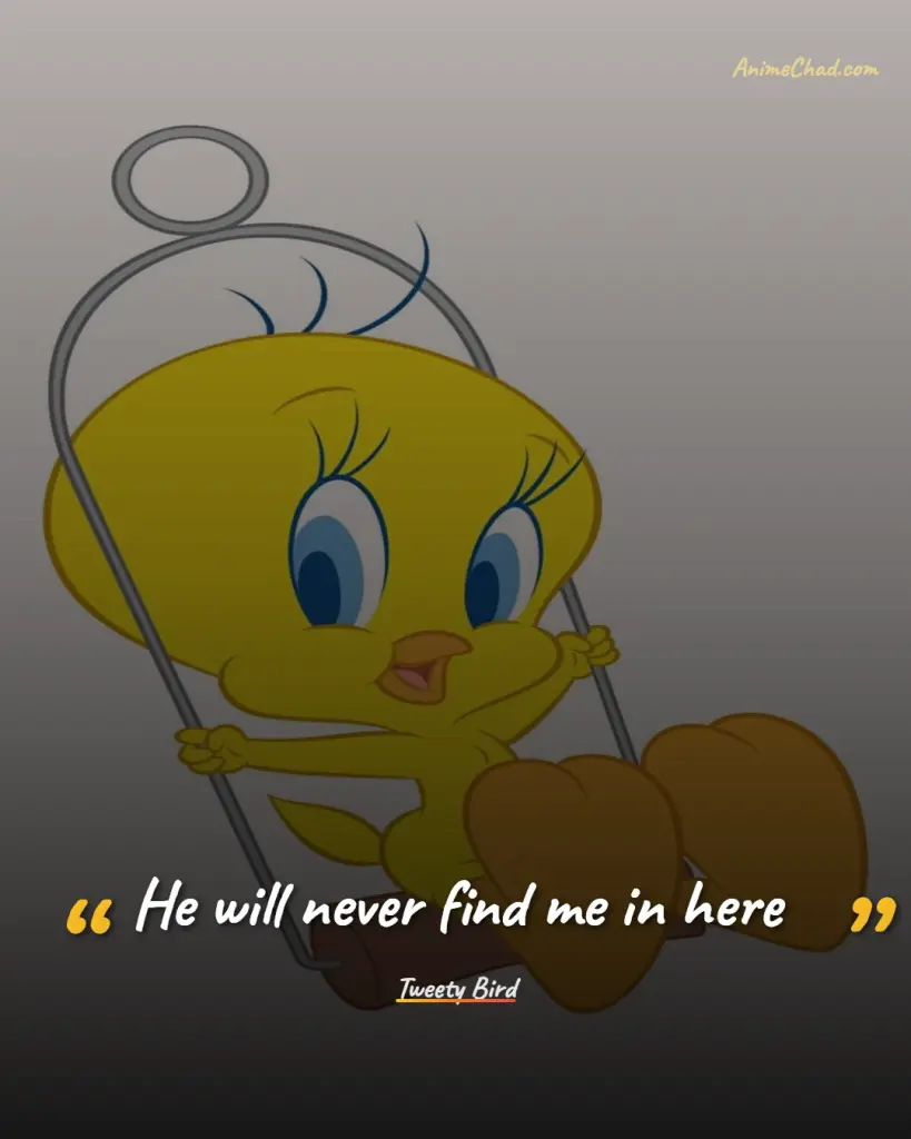 Tweety Bird Quotes (1)