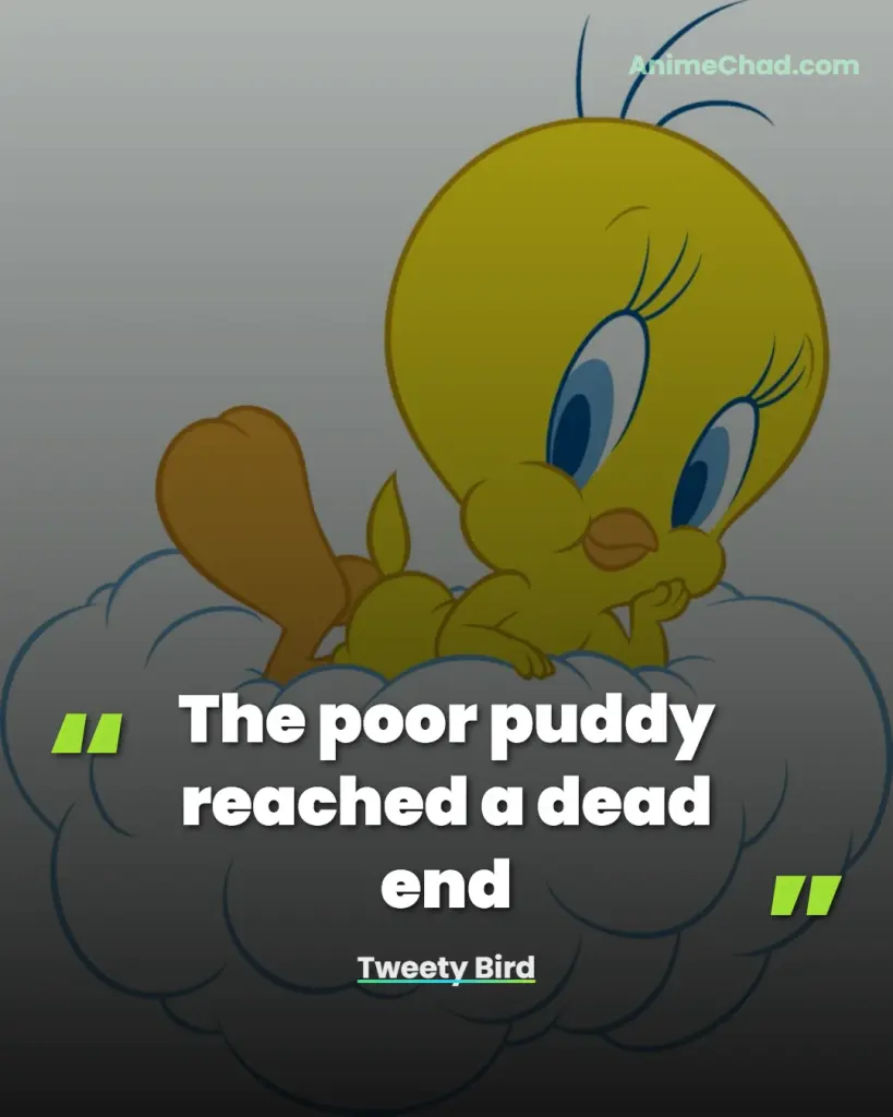 Tweety Bird Quotes (2)