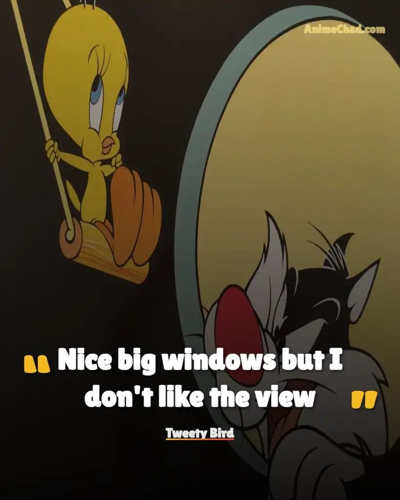 Tweety Bird Quotes (5)