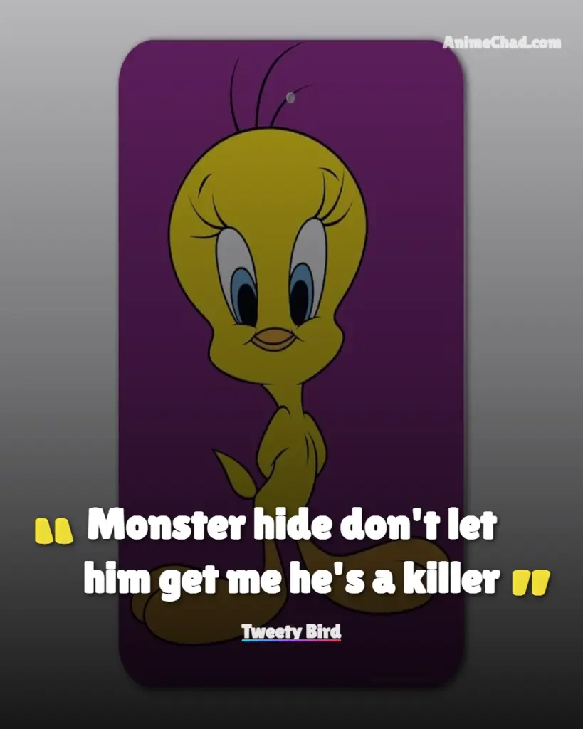 Tweety Bird Quotes